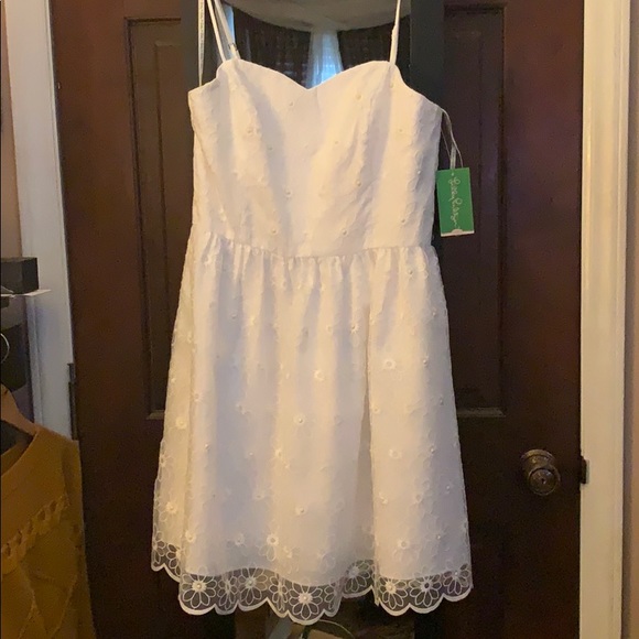 Lily Pulitzer The Surrey Dress - Picture 3 of 8